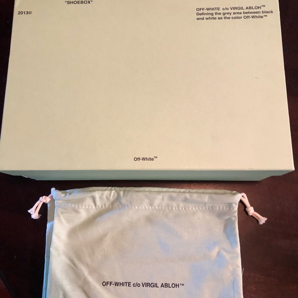 š„š„Off-White Vulc HI TOPš„š„ - Picture 4 of 8